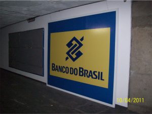 BackDrop – Banco do Brasil