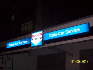 BackLight – Tokio Car Service – Bosch – 02