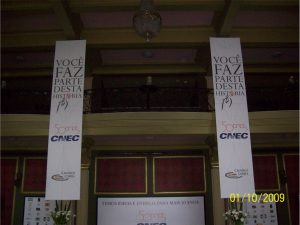 Banner – CNEC – Teatro Abril
