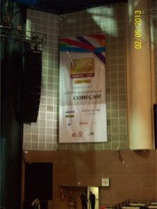 Banner – Sescon – SP – Credicard Hall