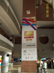 Banner – Sescon-SP – Credicard Hall