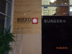 Iluminação de Led – Rizzo Italian Gourmet
