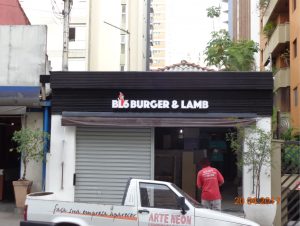 Iluminação de Led – BL6 Burger